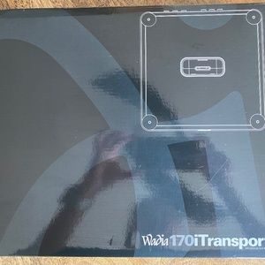 Wadia 170iTransport Digital iPod Dock